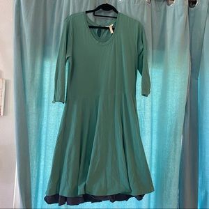 Matilda Jane Joanna Gaines Green Pastures Dress